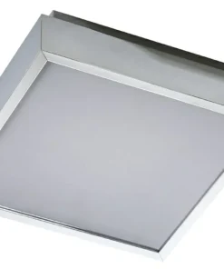 owany plafon LED do łazienki 30x30cm 3000K AZ2073 ASTERIA | Kaja*Sklep Kaja Cheap