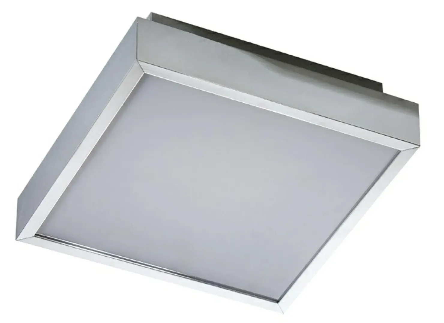 owany plafon LED do łazienki 30x30cm 3000K AZ2073 ASTERIA | Kaja*Sklep Kaja Cheap