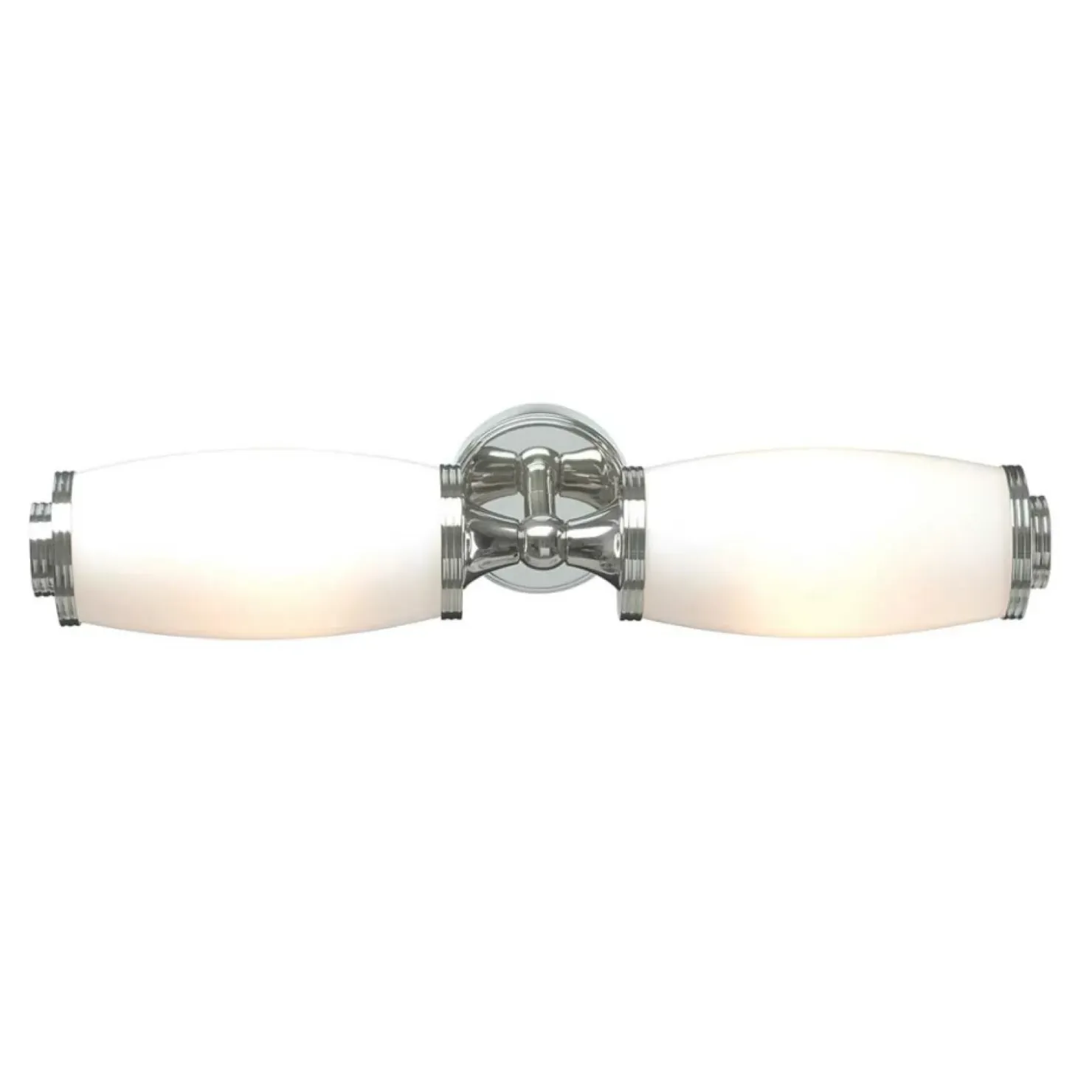 Chromowany, podwójny kinkiet ścienny BATH-ELIOT2-PC z serii ELIOT*Sklep Kaja Fashion