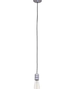 Shop Sklep Kaja owany zwis E27 DS-M-010-03 E MILLENIA | Kaja Oświetlenie chrom