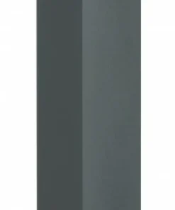 Ciemna lampa ogrodowa, wysokość 70cm CB-MAX 700 DG z serii CUBE MAX | Kaja Oświe*Sklep Kaja Hot