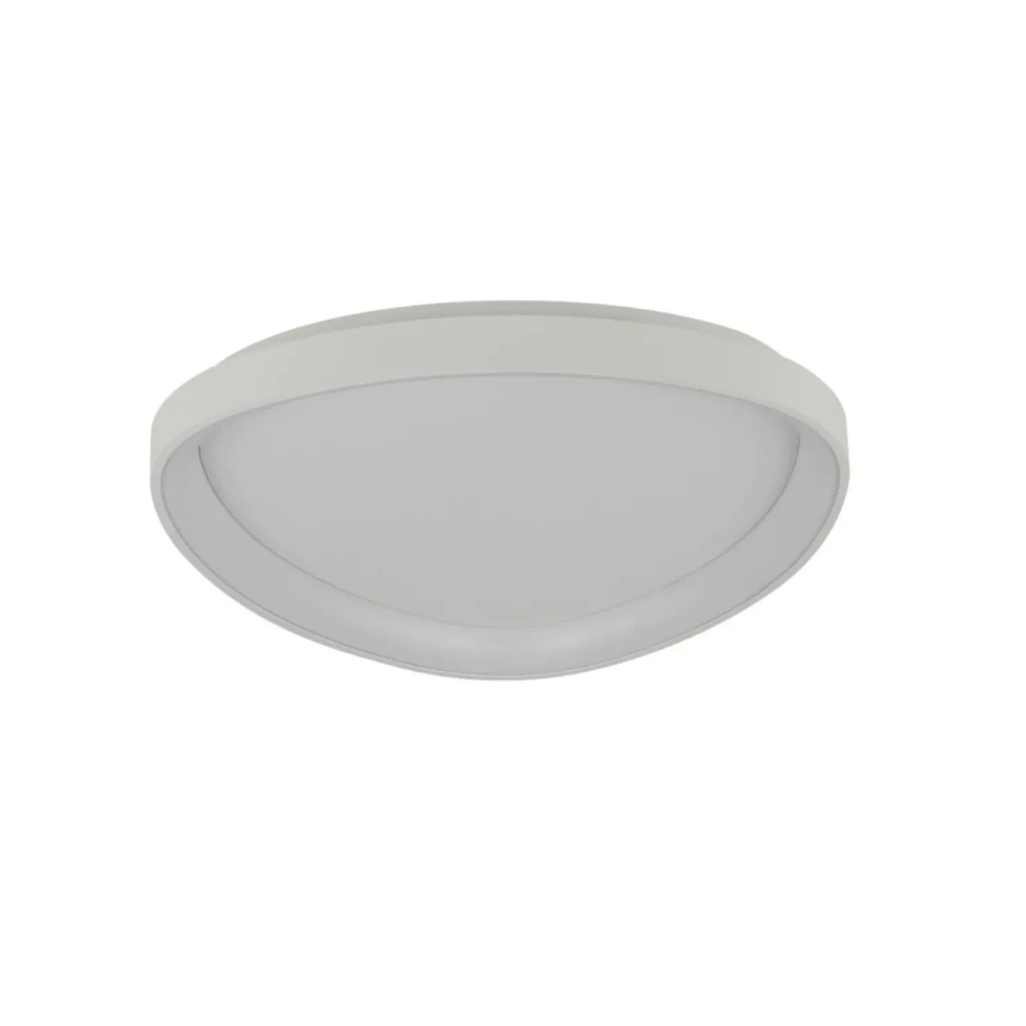 Ściemnialny plafon do salonu ⌀40cm AZ5769 AMANDA 3-STEP DIMM | Kaja*Sklep Kaja Store