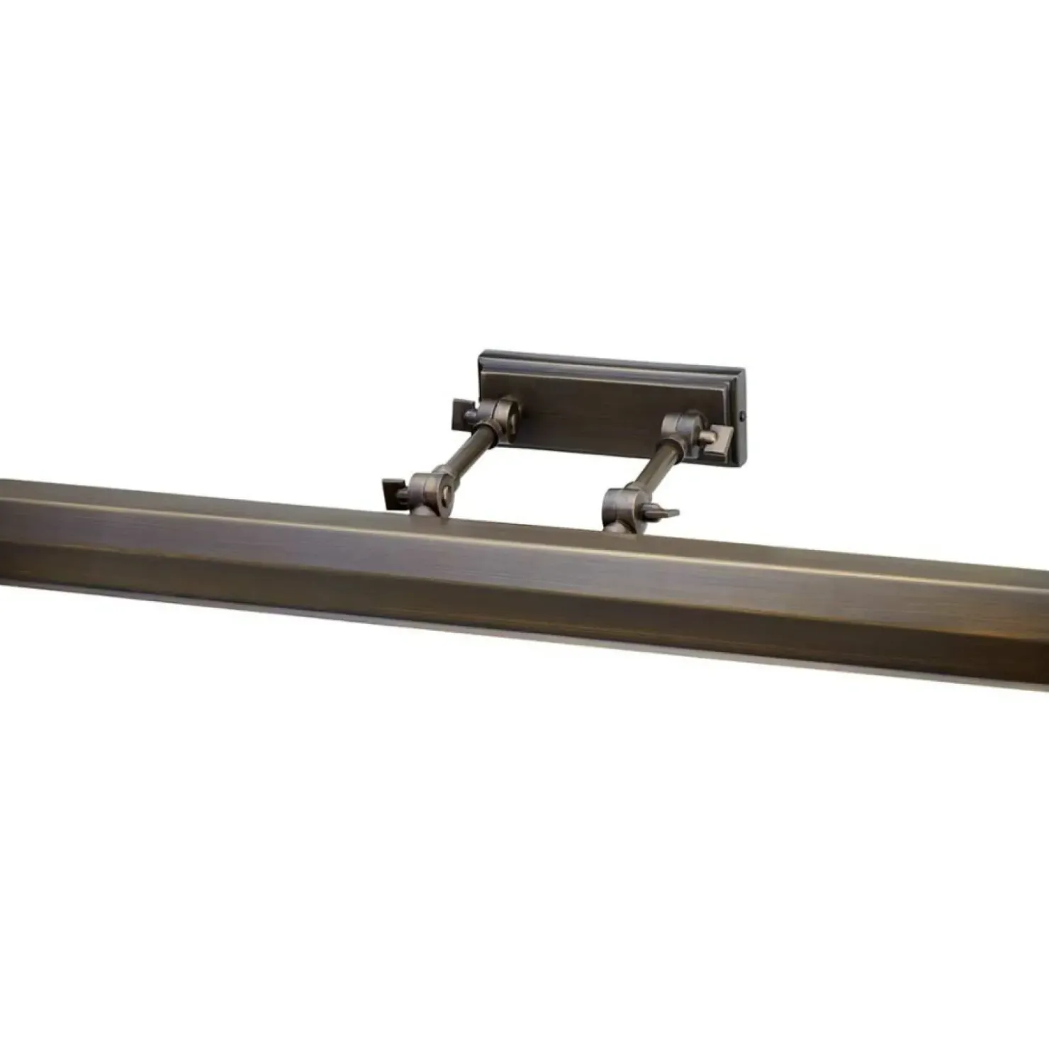 Ciemnobrązowa lampa obrazowa CHAWTON-PLL-DB z serii CHAWTON*Sklep Kaja Online