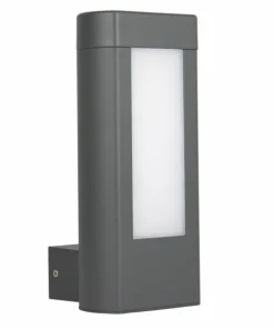 Ciemny kinkiet, dwustronna oprawa LED GL15404 z serii EVO | Kaja Oświetlenie*Sklep Kaja Discount