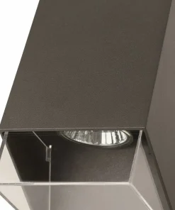 Ściety kinkiet elewacyjny, trzonek GU10 M1503 z serii OLI | Kaja Oświetlenie*Sklep Kaja Outlet