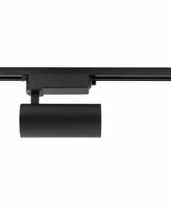 Czarna głowica do szyny jednofazowej 10384 PROFILE TINOS LED | Kaja*Sklep Kaja Flash Sale