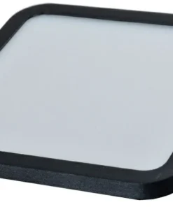 Czarna kwadratowa oprawa podtynkowa LED AZ4169 SLIM | Kaja Oświetlenie*Sklep Kaja Shop