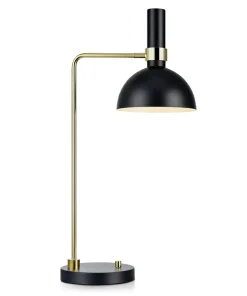 Czarna lampa biurkowa ze ściemniaczem 106973 | Kaja Oświetlenie*Sklep Kaja Hot