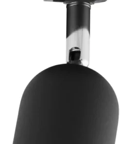 Czarna lampa do szynoprzewodu 1-fazowego TK 4498 TRACER | Kaja*Sklep Kaja Best