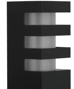 Czarna lampa ogrodowa o wysokości 75cm RADO 1 BL z serii RADO | Kaja Oświetlenie*Sklep Kaja Cheap