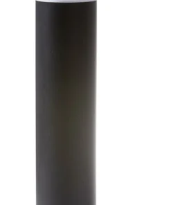 Czarna lampa ogrodowa stojąca, słupek 80cm AZ4481 NILS | Kaja*Sklep Kaja Best Sale