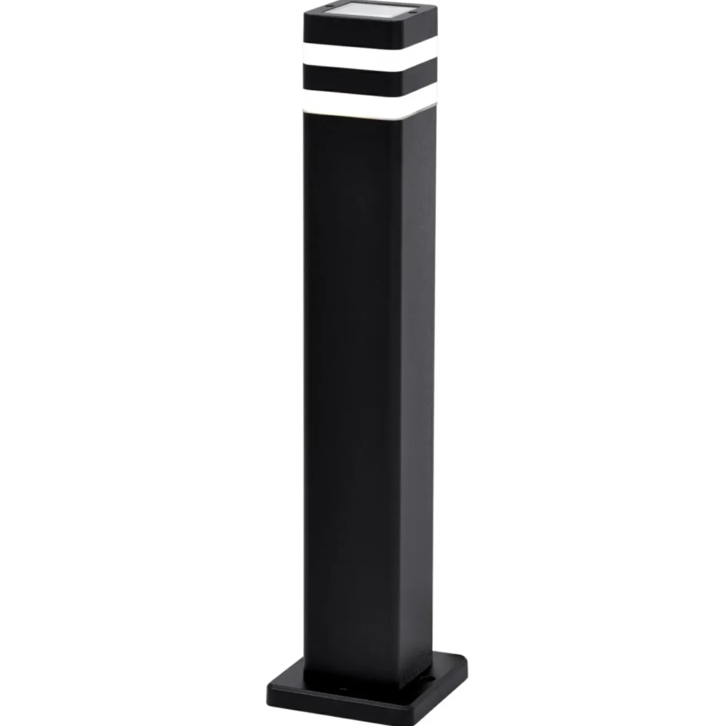 Czarna lampa ogrodowa, styl klasyczny, IP44 K-8208 z serii TAMIZA*Sklep Kaja Cheap