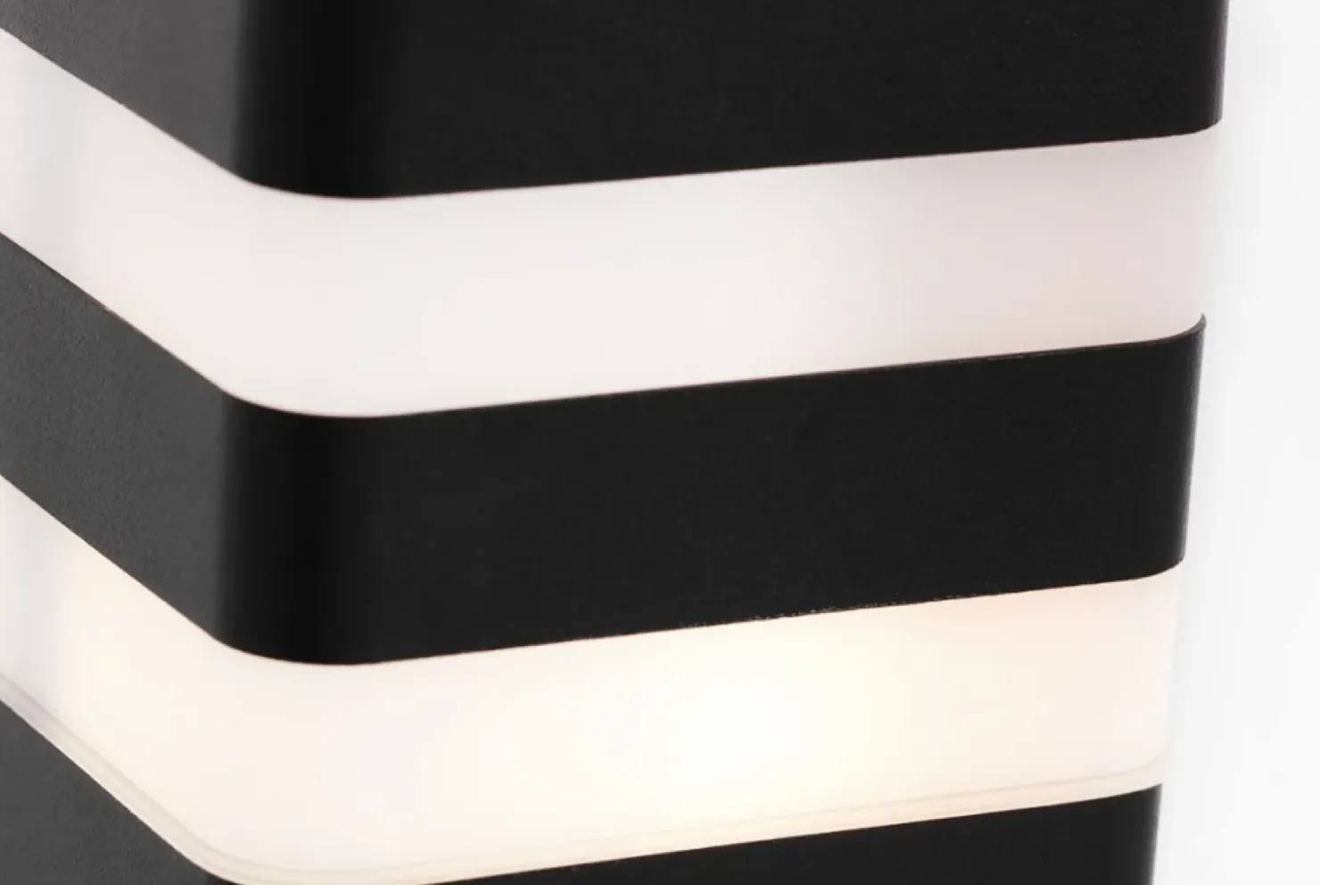 Czarna lampa ogrodowa, styl klasyczny, IP44 K-8208 z serii TAMIZA*Sklep Kaja Cheap