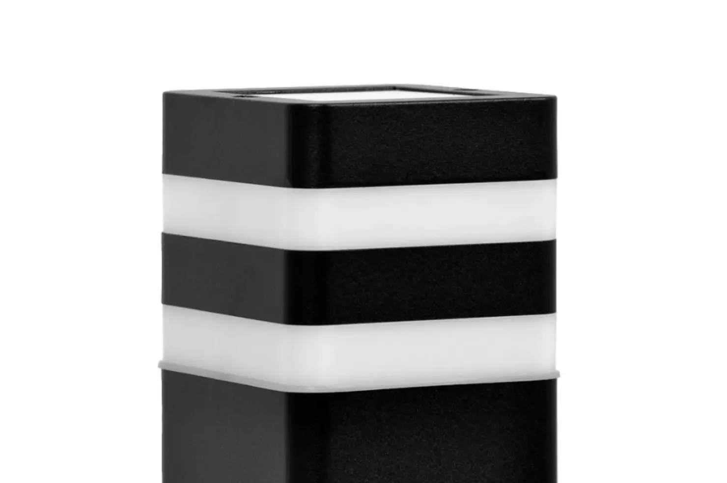 Czarna lampa ogrodowa, styl klasyczny, IP44 K-8208 z serii TAMIZA*Sklep Kaja Cheap