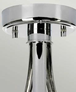 Cheap Sklep Kaja Czarna lampa sufitowa, abażur BATH-FALMOUTH-SF-PC z serii FALMOUTH