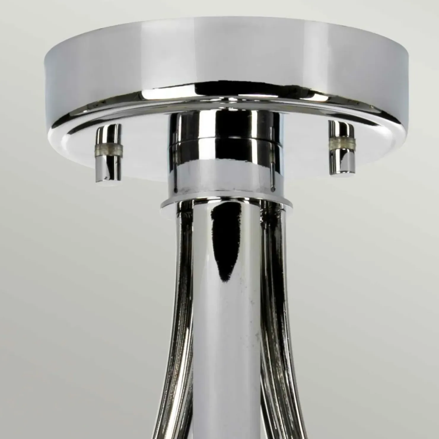 Cheap Sklep Kaja Czarna lampa sufitowa, abażur BATH-FALMOUTH-SF-PC z serii FALMOUTH