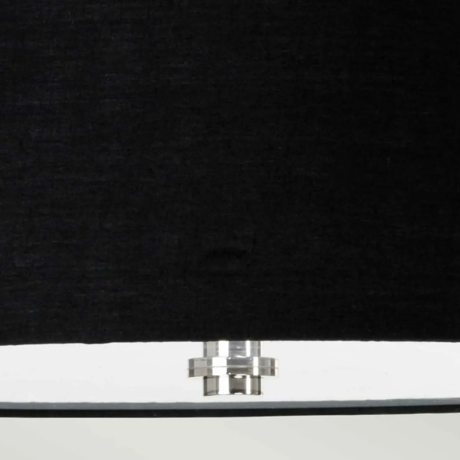 Cheap Sklep Kaja Czarna lampa sufitowa, abażur BATH-FALMOUTH-SF-PC z serii FALMOUTH