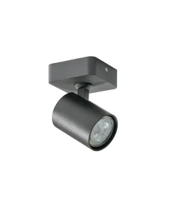 Best Sale Sklep Kaja Czarna lampa sufitowa regulowany reflektor AZ3193 EXO | Kaja czarny