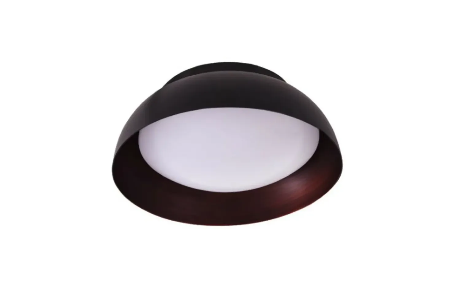 Shop Sklep Kaja Czarna lampa sufitowa SMART WIFI LED AZ3145 LENOX | Kaja Oświetlenie