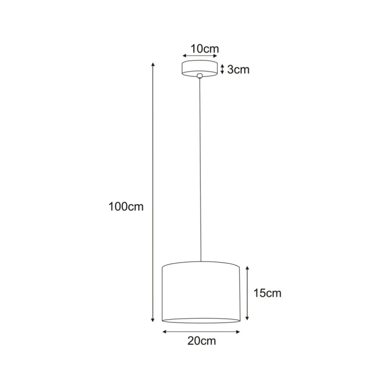 Czarna lampa wisząca z dwuczęściowym abażurem K-5220 z serii ZIMBO*Sklep Kaja Shop