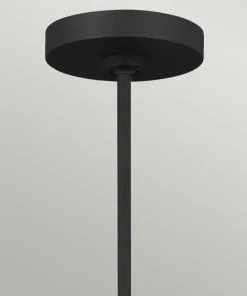 Sale Sklep Kaja Czarna lampa wisząca ze złotym FE-JOAN5-MB z serii JOAN