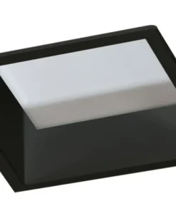Czarna lampa wpustowa kwadratowa LED 3000K AZ4227 AIDA | Kaja*Sklep Kaja Store
