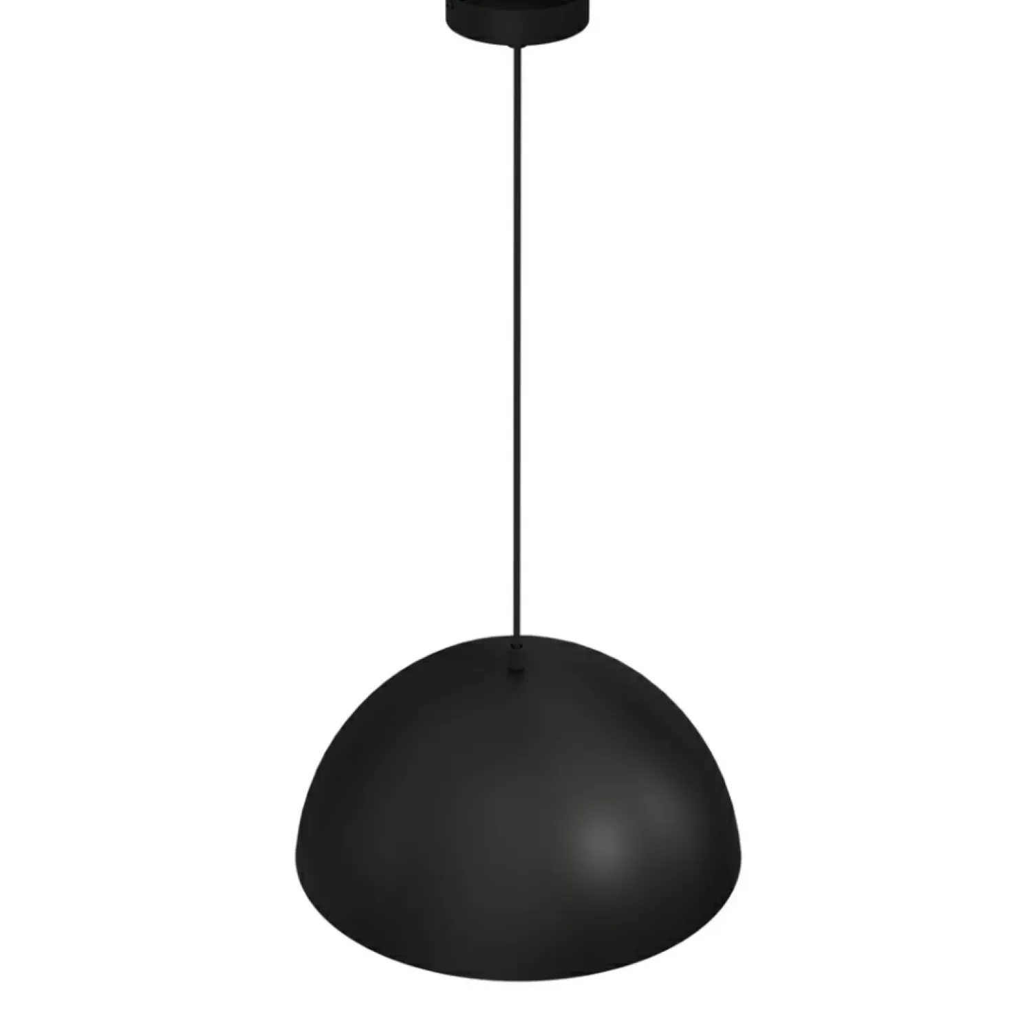 Hot Sklep Kaja Czarna lampa z szerokim, otwartym kloszem MLP7896 z serii BETA | Kaja Oświetleni