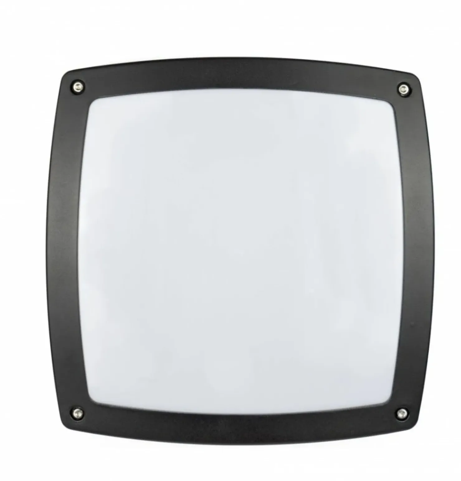 Czarna lampa zewnętrzna, kinkiet i plafon 91022-BL z serii NEX | Kaja Oświetleni*Sklep Kaja Fashion