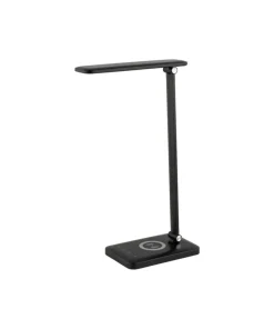 Czarna lampka biurkowa z wbudowanym LED-em 8404 | Kaja Oświetlenie*Sklep Kaja Sale