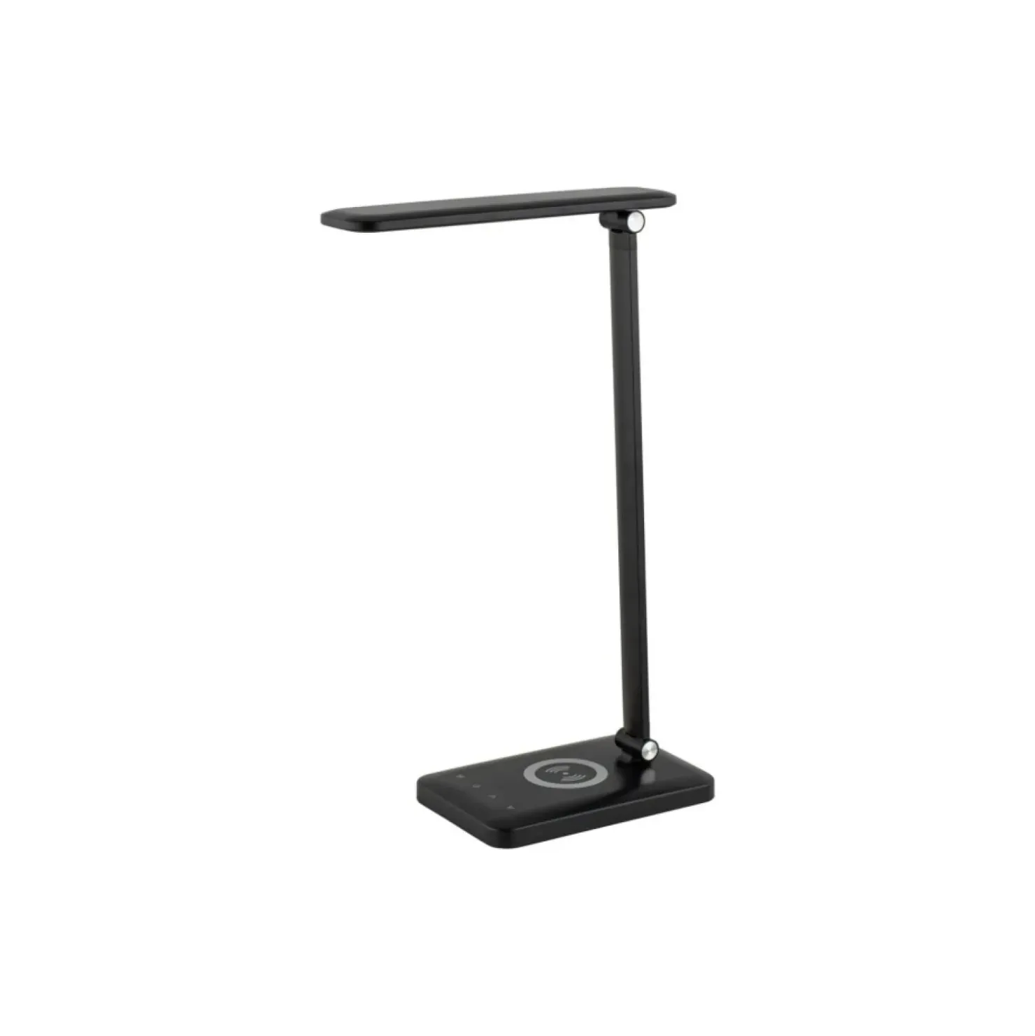 Czarna lampka biurkowa z wbudowanym LED-em 8404 | Kaja Oświetlenie*Sklep Kaja Sale
