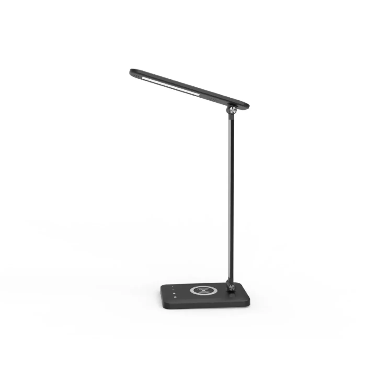 Czarna lampka biurkowa z wbudowanym LED-em 8404 | Kaja Oświetlenie*Sklep Kaja Sale