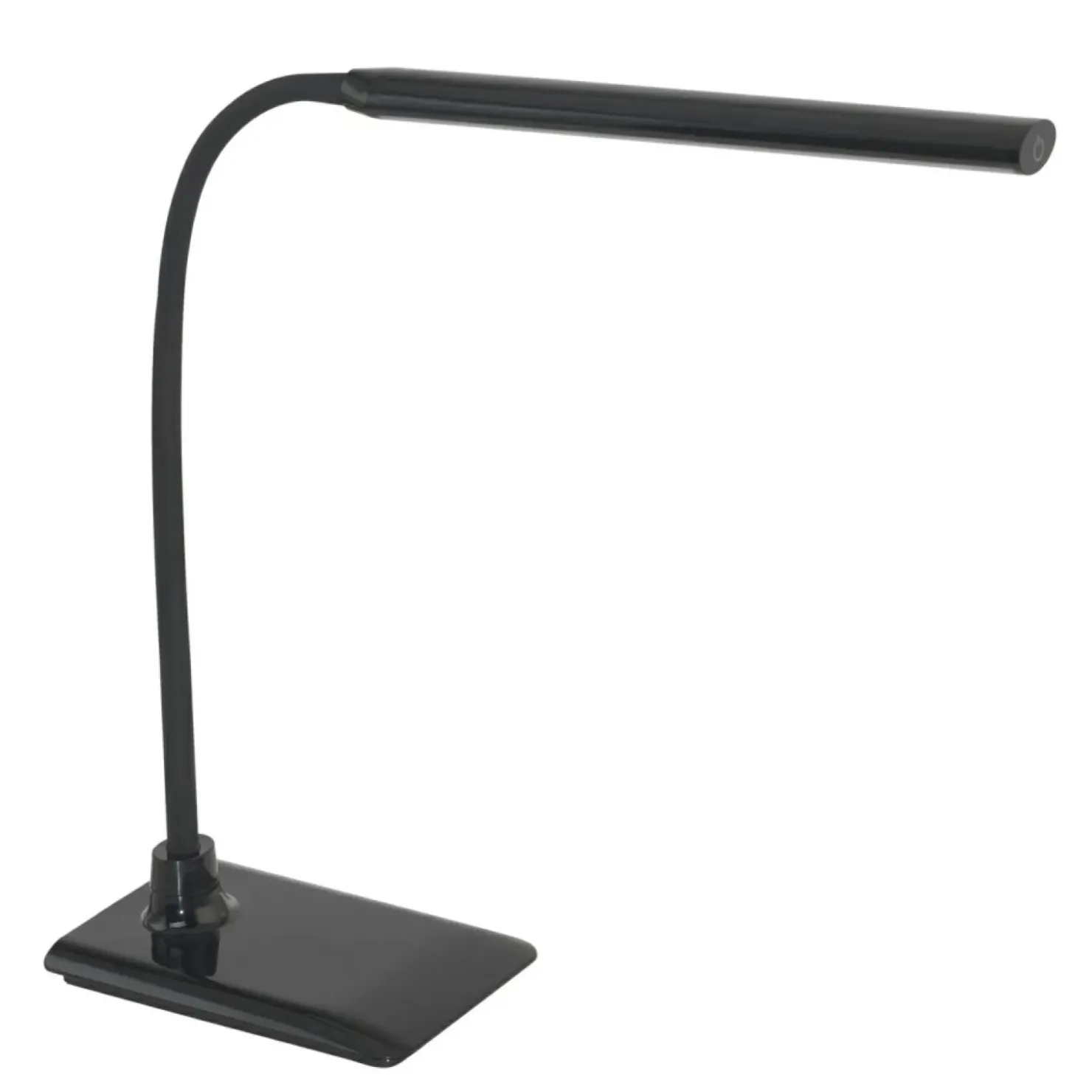 Czarna lampka LED z elastycznym ramieniem 96438 LAROA | Kaja*Sklep Kaja Cheap