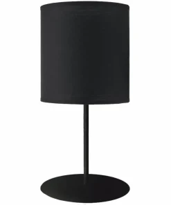 Czarna lampka nocna w stylu hotelowym ANT 2026 LAMEGO | Kaja*Sklep Kaja New