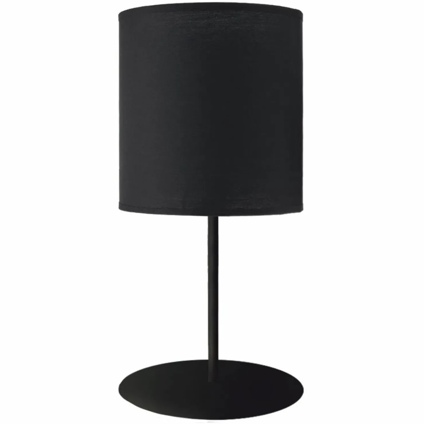 Czarna lampka nocna w stylu hotelowym ANT 2026 LAMEGO | Kaja*Sklep Kaja New