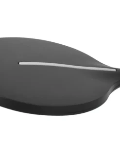 Czarna ledowa lampka biurkowa, ściemniana K-BL1153 z serii GAJA*Sklep Kaja Sale