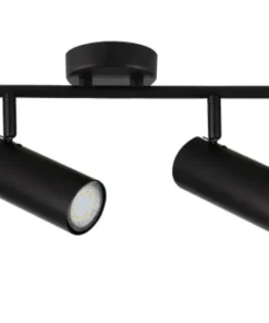 Shop Sklep Kaja Czarna listwa sufitowa do długiej kuchni 94-01641 COLLY | Kaja czarny