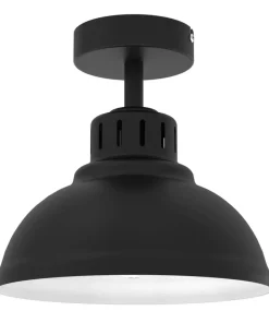 Shop Sklep Kaja Czarna, minimalistyczna lampa sufitowa LX 9094 z serii SVEN | Kaja czarny