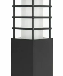 Czarna, nietuzinkowa lampa ogrodowa RADO II 3 BL z serii RADO II | Kaja Oświetle*Sklep Kaja Best