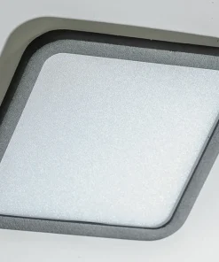 Czarna oprawa wpuszczana panel LED plafon AZ4377 SLIM | Kaja*Sklep Kaja Store