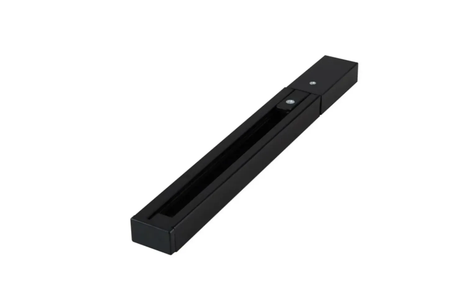 Czarna szyna 1-fazowa 1,5m z zasilaczem AZ4725 TRACK | Kaja*Sklep Kaja Shop