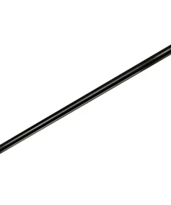 Czarna szyna, prowadnica do systemu magnetycznego TRL-H1C-100-BL*Sklep Kaja Discount