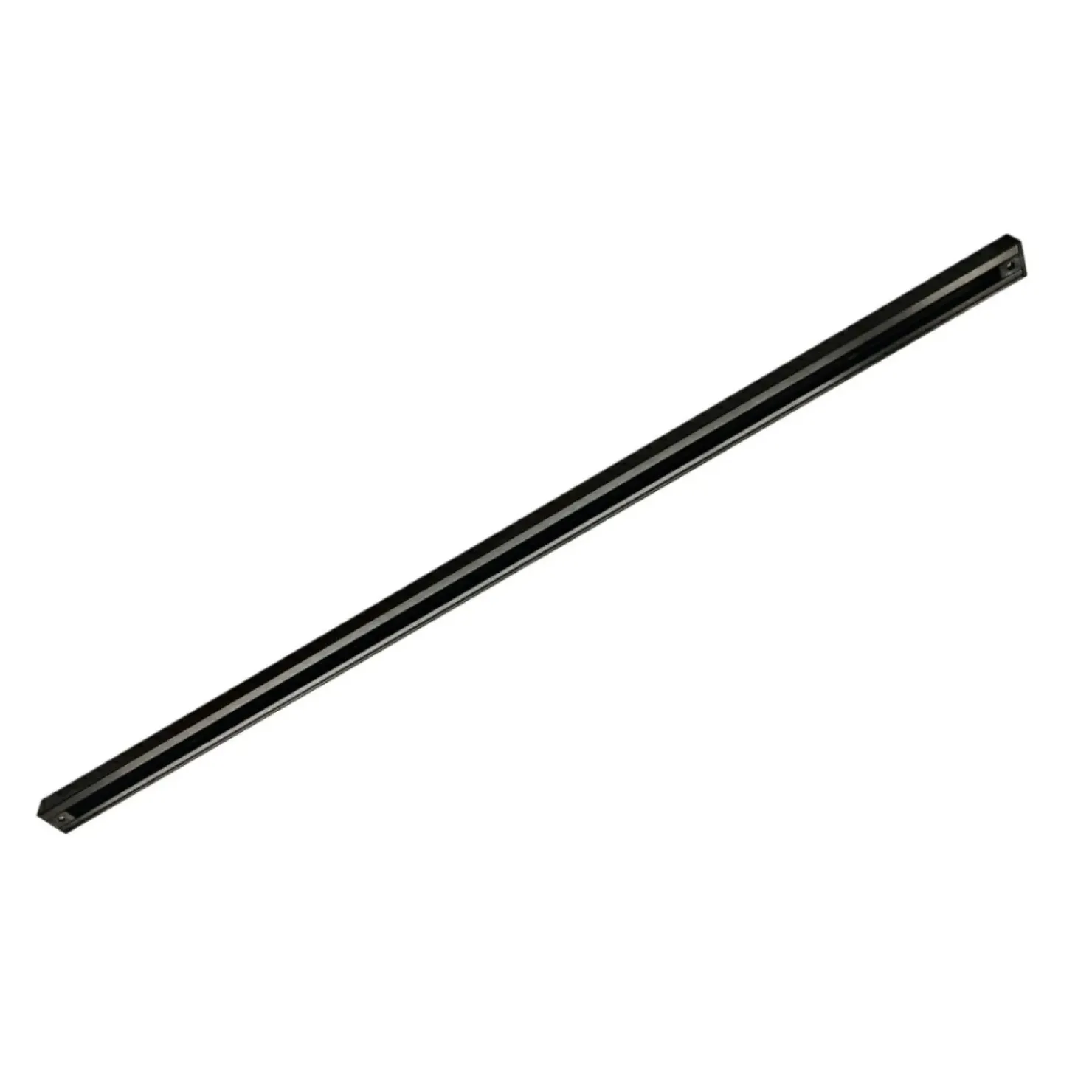 Czarna szyna, prowadnica do systemu magnetycznego TRL-H1C-100-BL*Sklep Kaja Discount