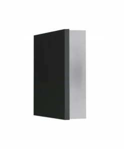 Czarna wpustowa oprawa schodowa LED kwadrat AZ3372 OZ | Kaja*Sklep Kaja Shop