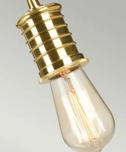 Shop Sklep Kaja Czarna, wyjątkowa lampa wisząca DOUILLE-P-BPB z serii DOUILLE