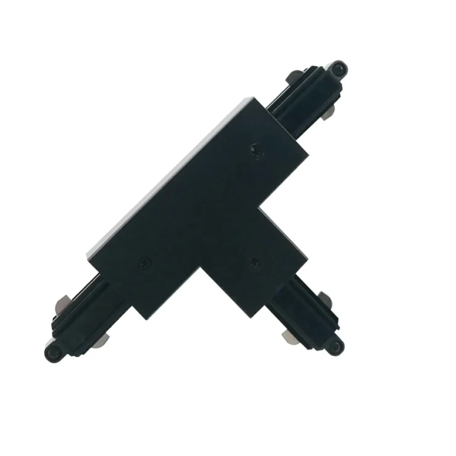 Czarna złączka typu T do szynoprzewodów magnetycznych TRL-H1C-CONN-T-LF-BL*Sklep Kaja Flash Sale