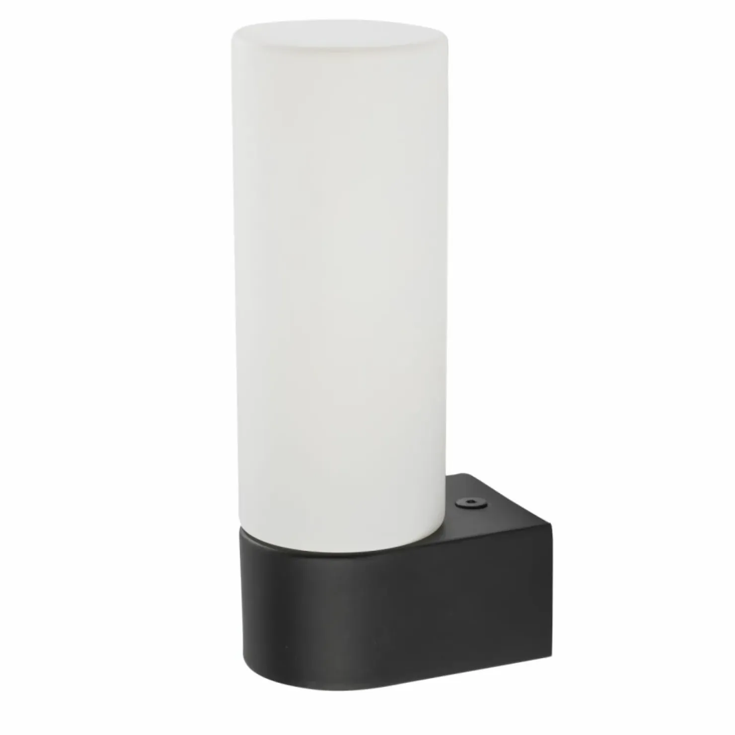 Czarno-biała lampa ścienna do łazienki 10725 NATALIE | Kaja*Sklep Kaja Shop