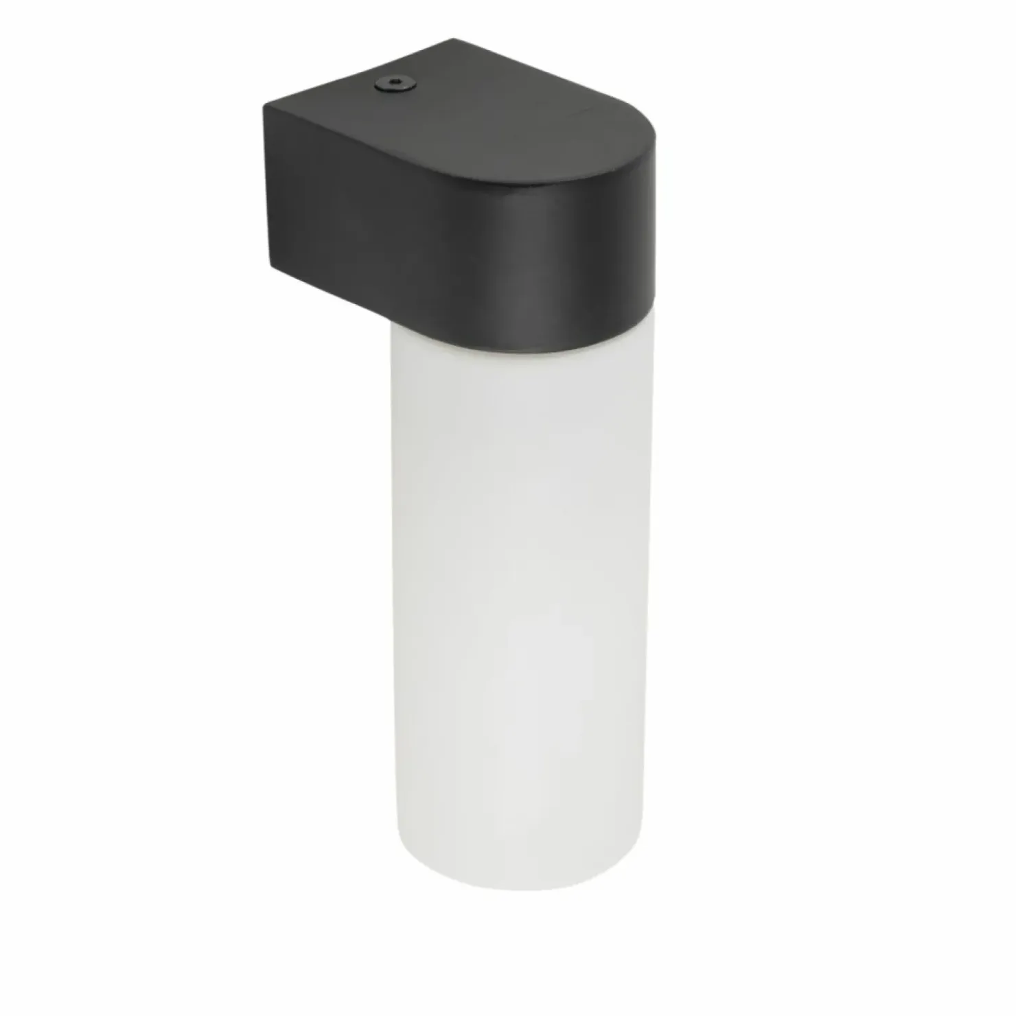 Czarno-biała lampa ścienna do łazienki 10725 NATALIE | Kaja*Sklep Kaja Shop