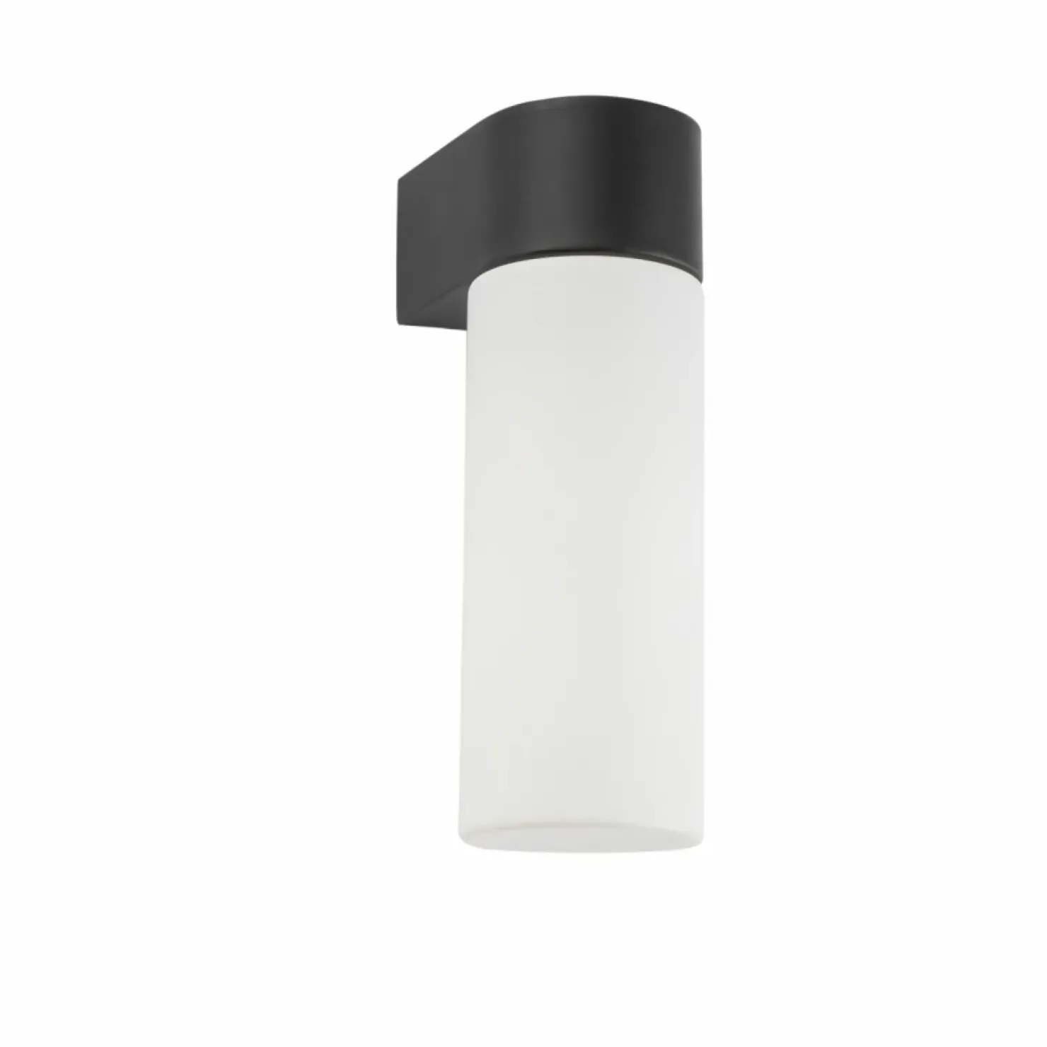 Czarno-biała lampa ścienna do łazienki 10725 NATALIE | Kaja*Sklep Kaja Shop