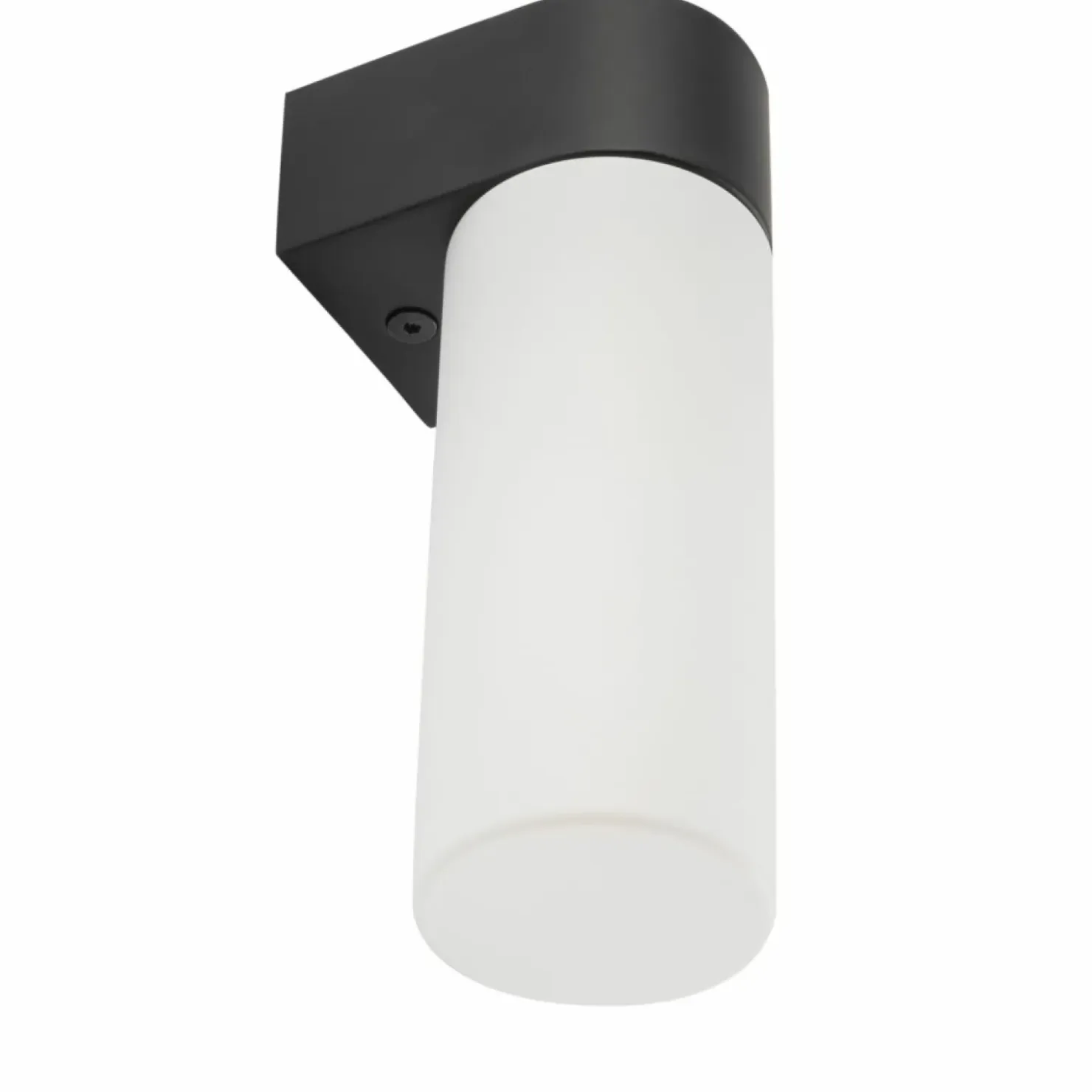 Czarno-biała lampa ścienna do łazienki 10725 NATALIE | Kaja*Sklep Kaja Shop