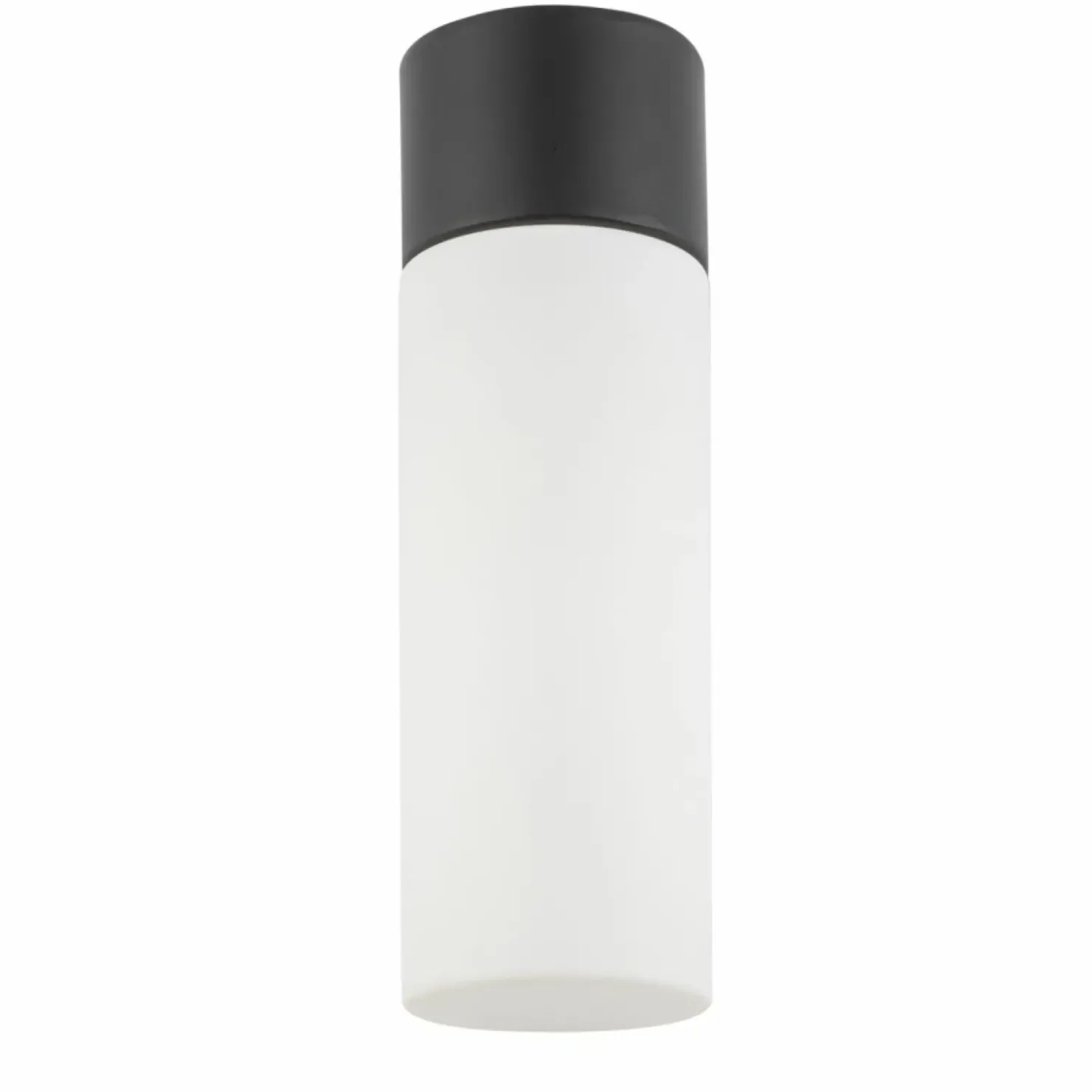 Czarno-biała lampa ścienna do łazienki 10725 NATALIE | Kaja*Sklep Kaja Shop